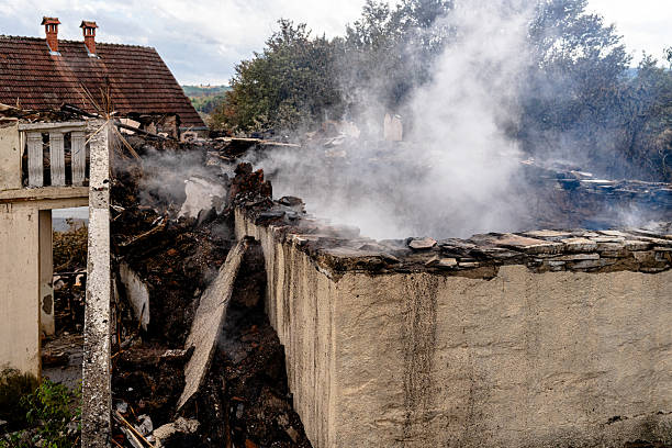 Reliable Soot Cleanup contractor in Becker, MN by Fire Damage Biloxi